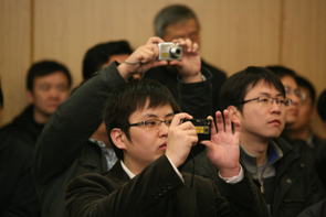 第13届中国高速公路信息化研讨会-研讨会现场