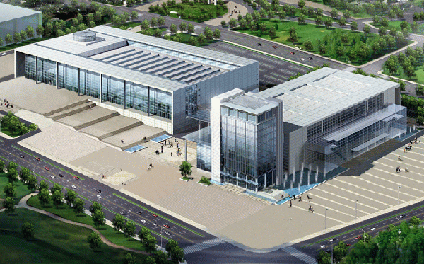 青岛国际会展中心